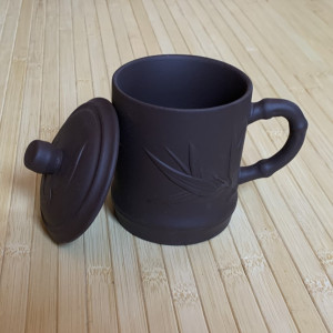 Заварочная чашка из глины Бамбук 330 мл. Photo 2